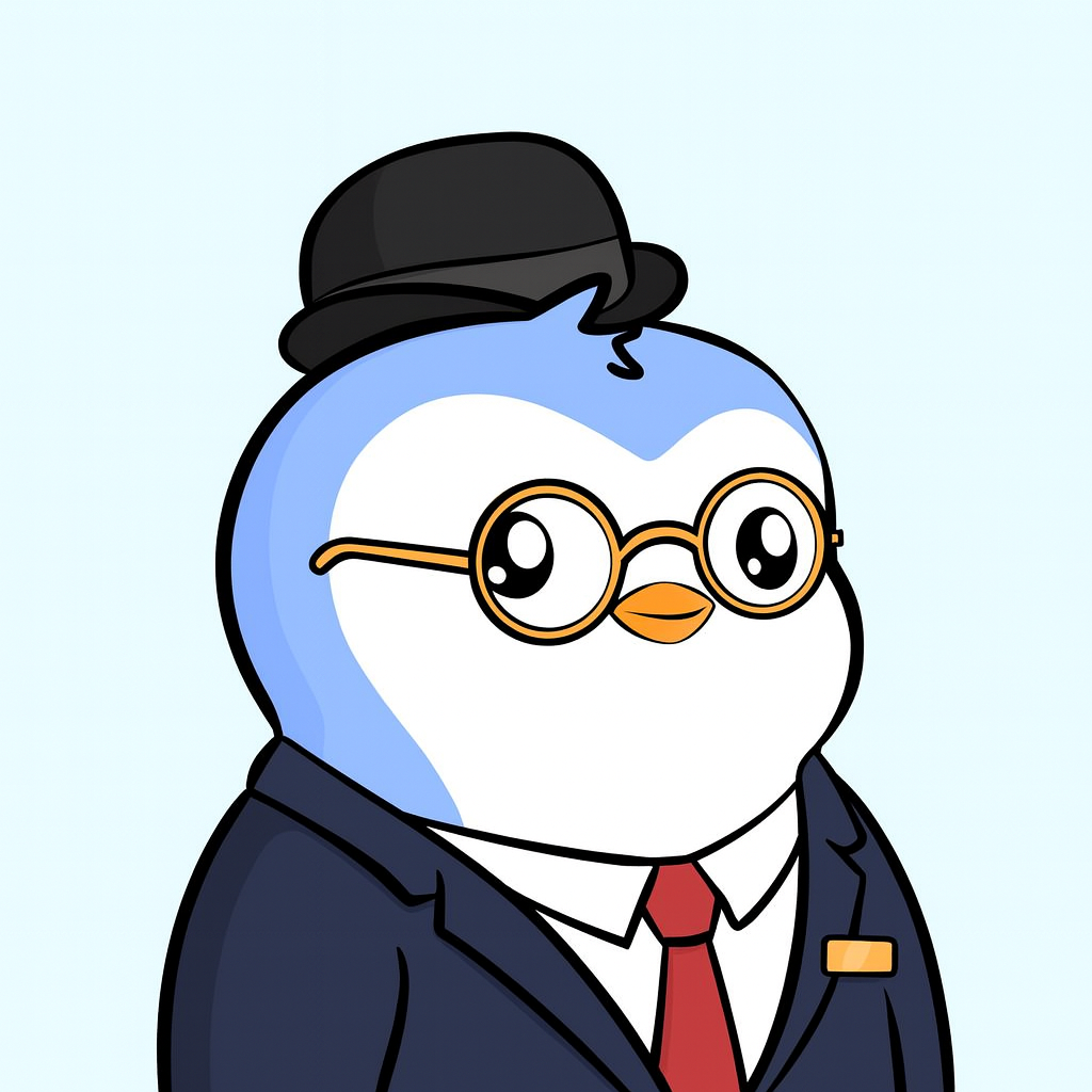 PenguBank Logo